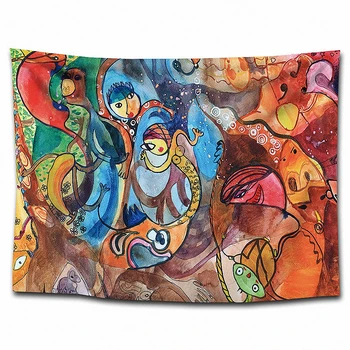 

Rock Hip Hop Rock Reggae Graffiti Poster Flags Banners Beach Towel Curtain Tapestries Wall Carpet Bedroom Living Room Wall Decor