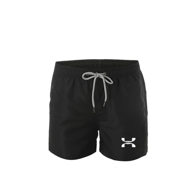 

Mens Swimwear Swim Shorts Trunks Beach Board Shorts Swimming Pants Mens Running Sports Surffing shorts Non-stick gauze wet pants