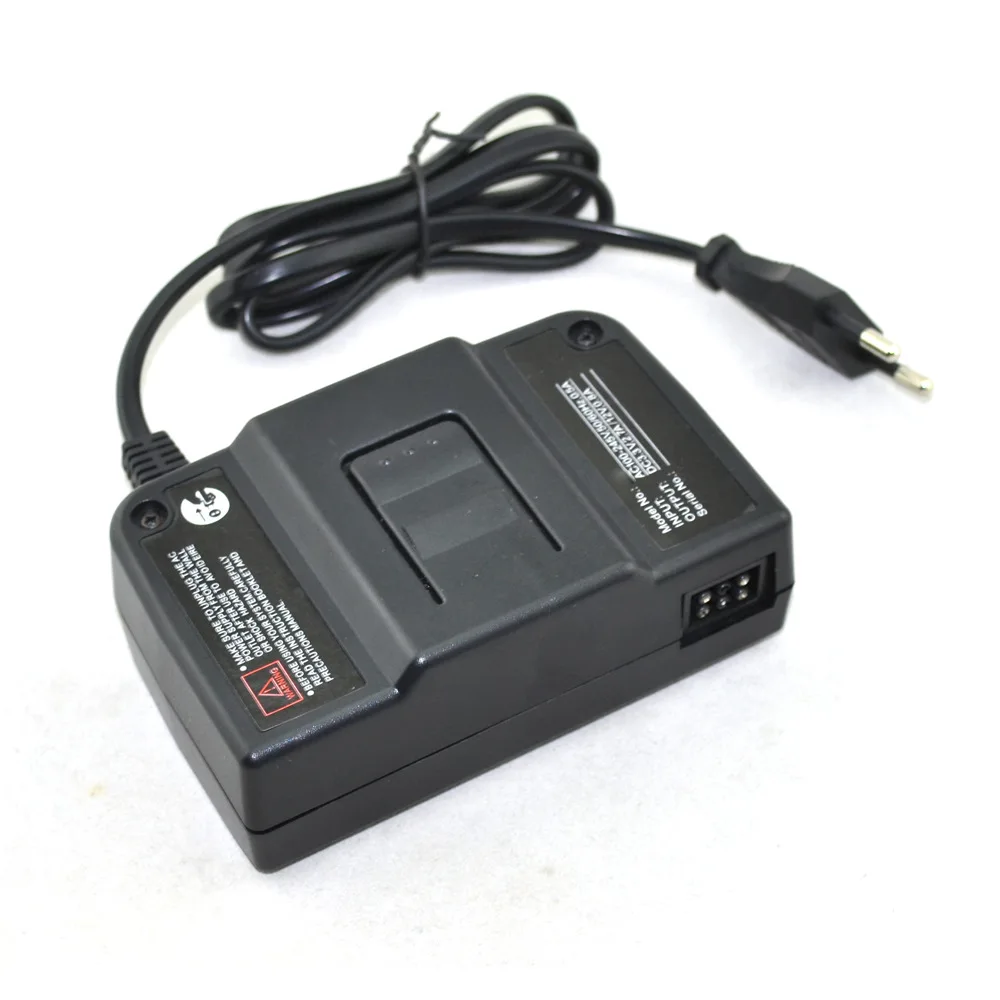 США ЕС AU Plug AC адаптер питания для nintendo N64 консоли адаптер