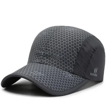 

Sun Hat GS007 Outdoor Quick Dry Sports Cap Running Mountaineering Cap Summer Men Women UV-protection Sunshade Cap