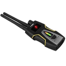 Беспроводной сигнал GSM детектор микро волновой датчик Анти-шпион Ошибка gps обнаруживающее устройство охранной сигнализации искатель радиочастотного обнаружения беспроводной трек