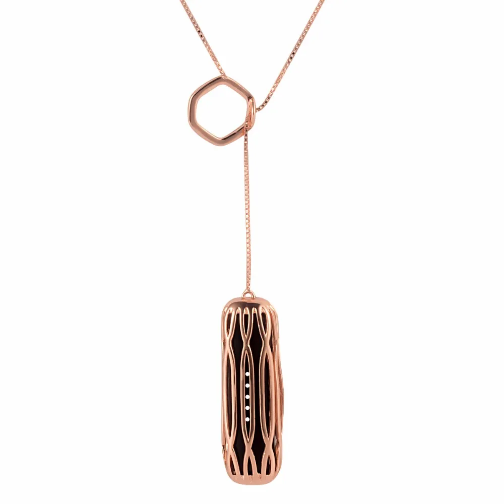 

Best Gift! Pendant For Fitbit Flex 2 Necklace Band Accessory Chain Necklace Strap for Fitbit Flex 2 Fashion Diamond Steel Design