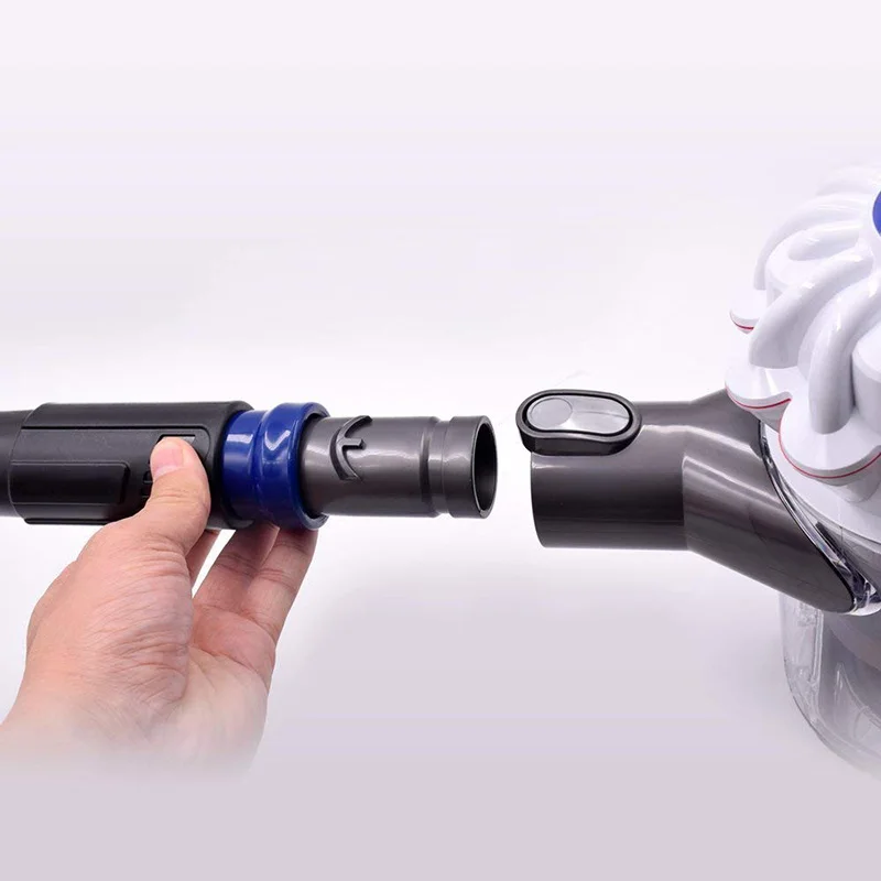Гибкая щетка для чистки и конверсии головки для Dyson V6 DC34 DC35 DC49 DC59 DC62