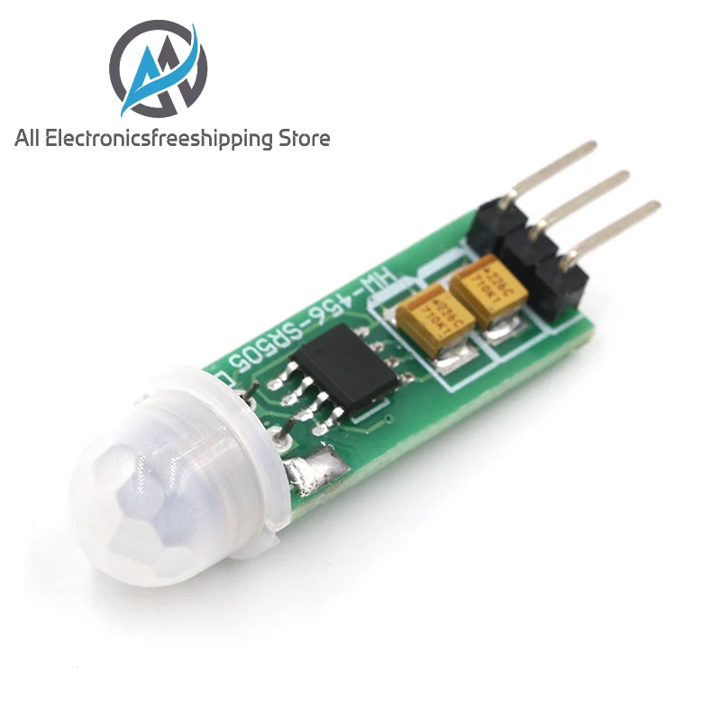 HC SR505 мини инфракрасный PIR датчик движения точный детектор модуль для Arduino тела