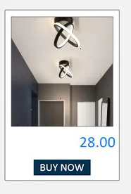 Современное освещение люстры для гостиной Luminarine avize lustre de plafond moderne 90-265 в Люстра для потолка люстра освещение