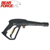 Replacement Pressure Washer Gun Lance Nozzle Car Washer Gun Water Spray Gun High Pressure Water Gun M22 Inlet Fitting Connector 3