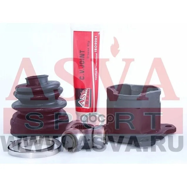 Шрус Внутренний | Лев | Suzuki Grand Vitara Jb627 2006/24*137.5 ASVA арт. SZILGV