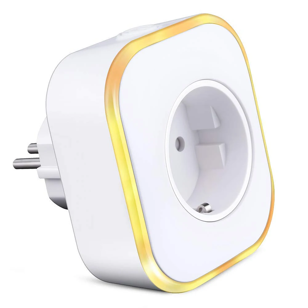 Household Intelligent Sockets Home Phone APP Voice Timing Countdown USB Remote Control Multicolor Multiperson Controlled Device