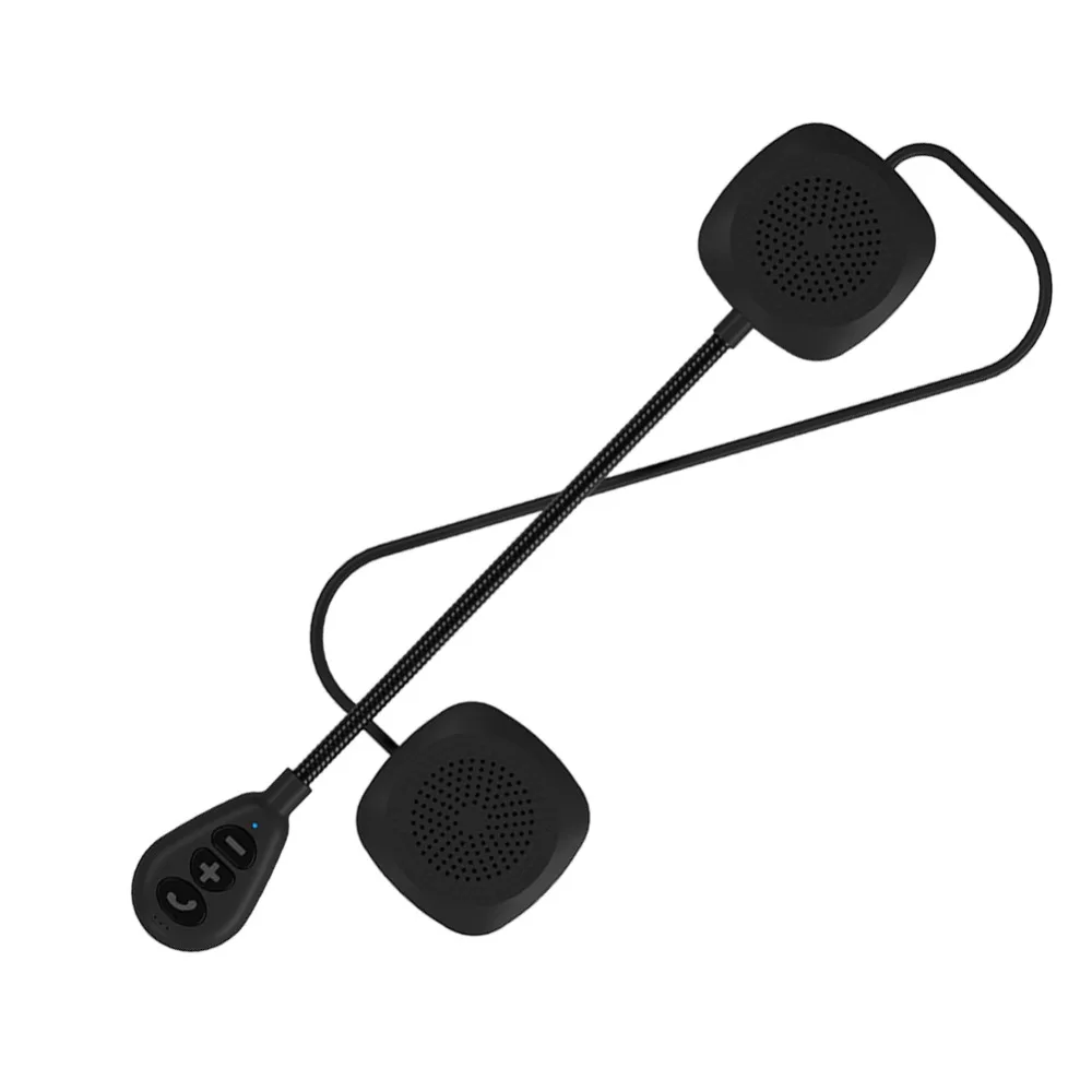 Bluetooth 5,0 шлем гарнитура динамик мотоциклетный шлем домофон стерео наушники Универсальные модели телефонов наушники