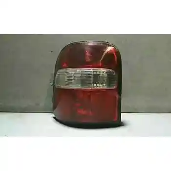 

LEFT REAR light KIA SPORTAGE