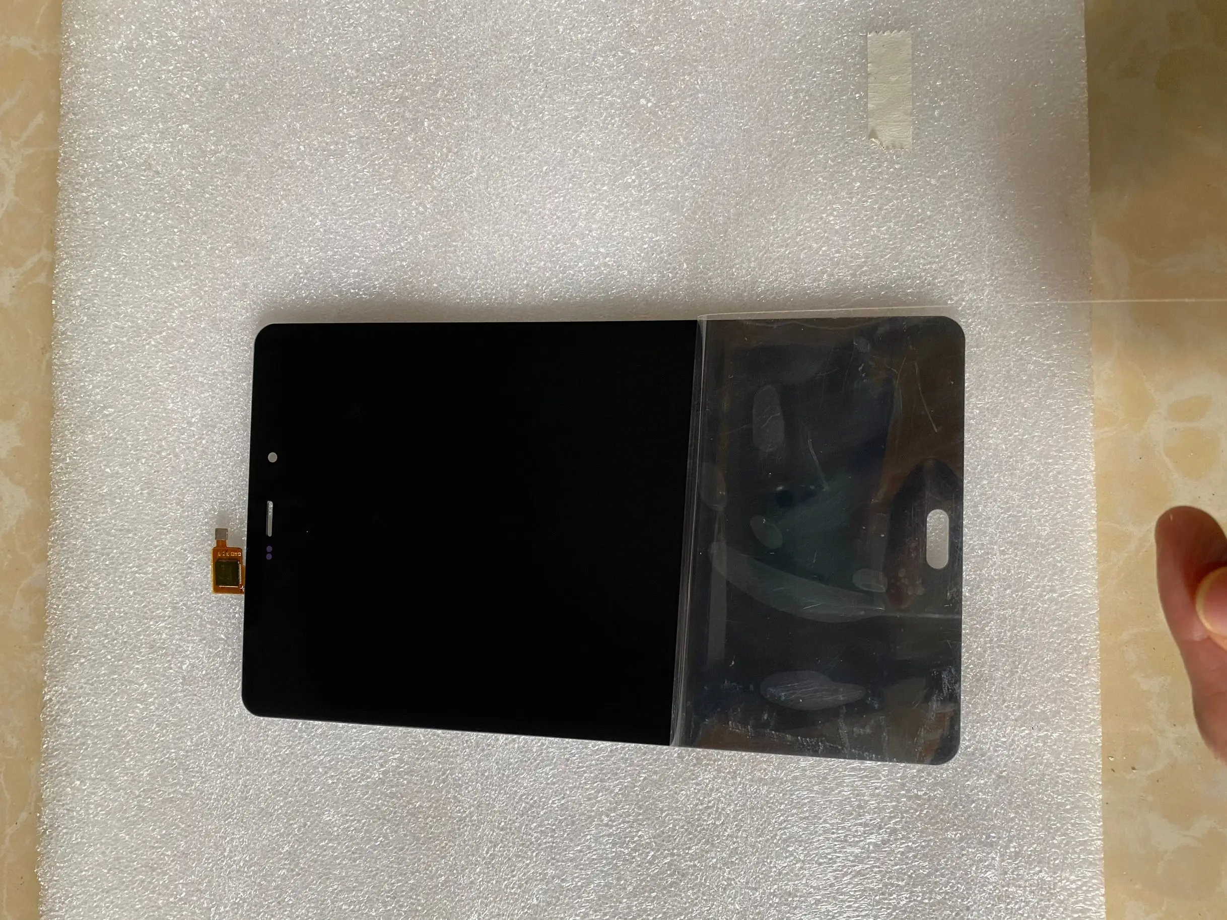 8 ''Новый сенсорный экран для ALLDOCUBE X1 T801 дигитайзер стеклянный датчик с
