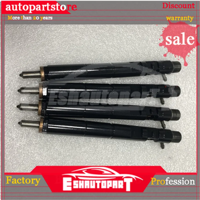 Топливный дизельный инжектор EJBR03701D/ejbr0295000 338004X800 для Hyundai townan Kia Canival | Автомобили и