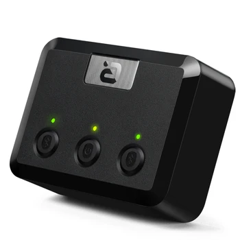 

Bluetooth 5.0 Aptx HD Low Latency Transmitter RCA Aux 3.5mm SPDIF Coaxial Optical Digital Home Audio Wireless TV Music Adapter