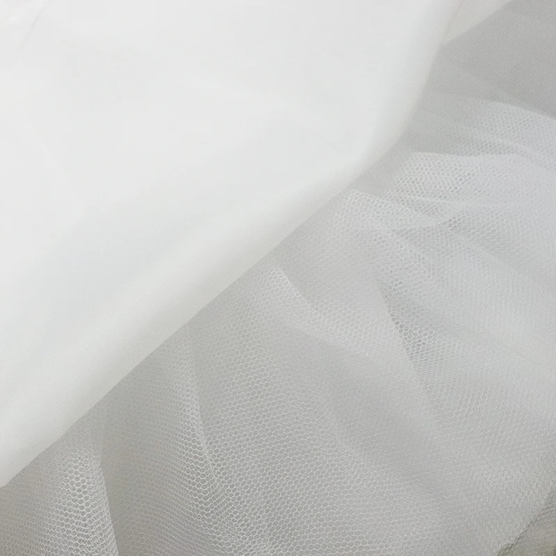 Children Petticoats Wedding Bridal Crinoline Lady Girls Underskirt for Party A-Line Elastic Waist Ballet Dance Skirt Tutu