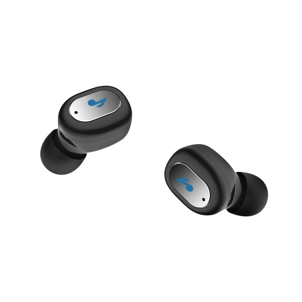 X21S Bluetooth 5,0 наушники TWS спортивные наушники беспроводной брелок Портативный IPX5 Водонепроницаемая гарнитура Скользящий тип 10 м наушники