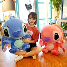 giant stitch teddy uk 120cm