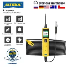 AUTOOL BT260 автомобильный тестер электрической цепи датчик мощности Автомобильный сканер автомобильный светодиодный дисплей Напряжение цифровой диагностический инструмент pb100 AUTOOL BT260 автомобильный тестер электрической цепи датчик мощности Автомобильный сканер автомобильный светодиодный дисплей Напряжение цифровой диагностический инструмент pb100