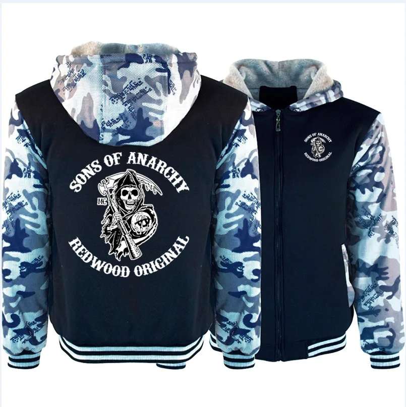 jaqueta samcro