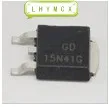 5 шт. NGD15N41CL GD15N41G 15N41 TO-252 | Электроника