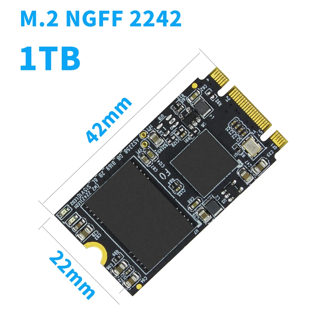 Внутренний твердотельный жесткий диск SSD M.2 PCIe 64G 120GB 128GB 256GB 512GB 1 ТБ PCI-e m.2 SSD для ноутбука NGFF 2242