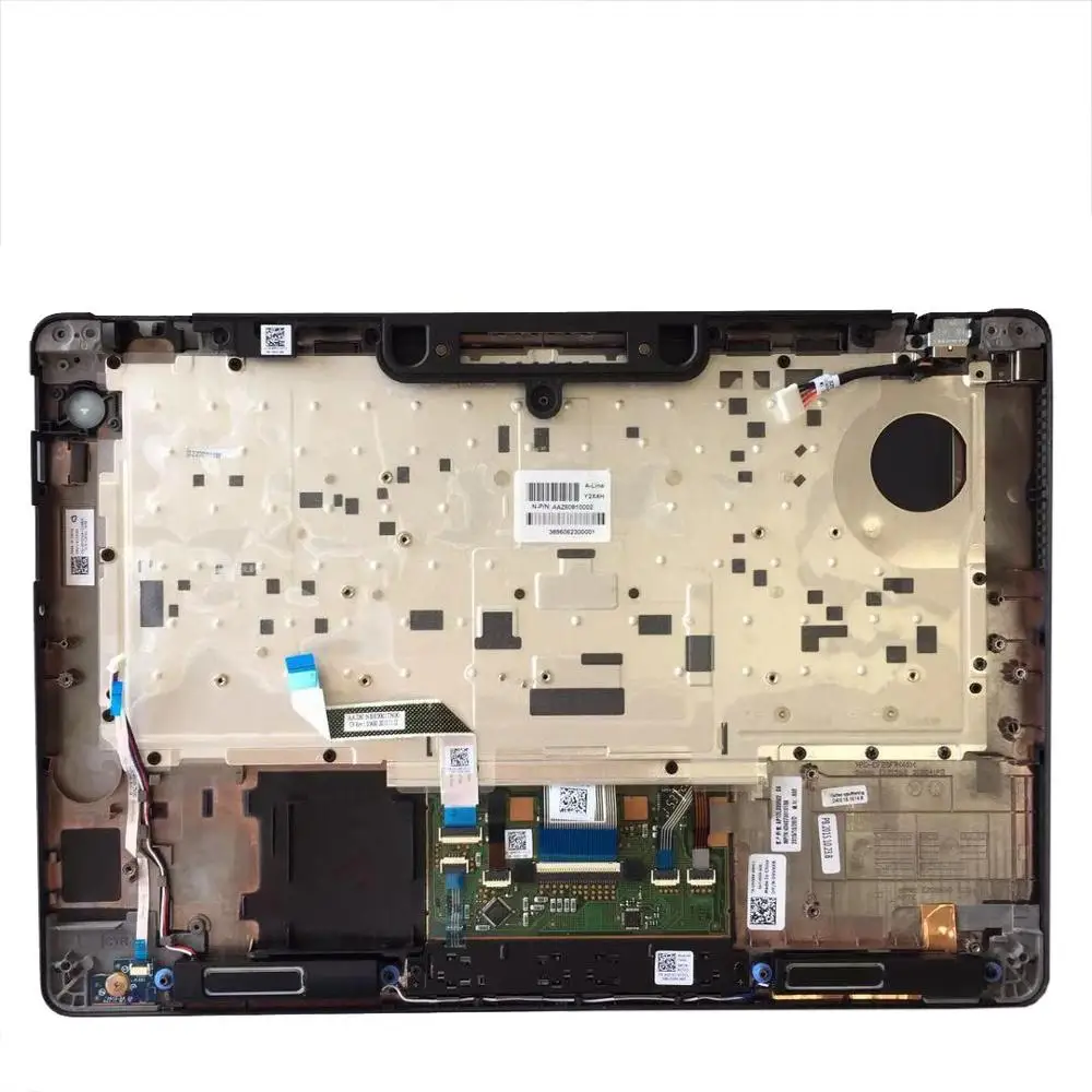 Чехол для Dell Latitude E7470 7470 C с сенсорной панелью 09VXX8 9VXX8 раскладка США