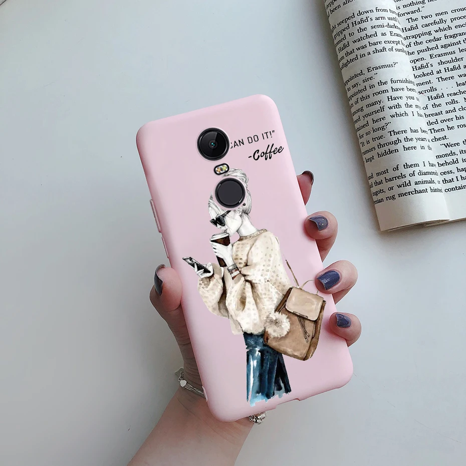 Soft Daisy Flower Silicone TPU Back Cover - Cute Phone Case