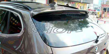 

UNPAINTED SUV Heckspoiler Spoiler REAR TOP WINDOW ROOF SPOILER fit for BMW X1 E84 2009UP B146F