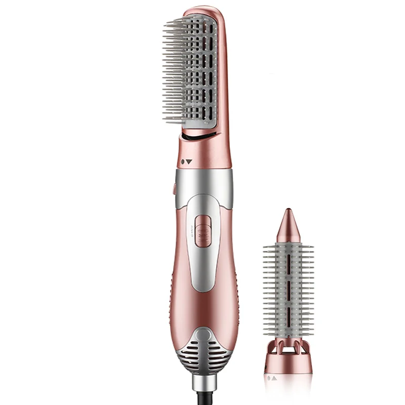 

1200W Hair Dryer Volumizer Hair Dryer Brush Household Travel One Step Hair Dryer and Volumizer Portable Hair Dryer Brush 2 In 1
