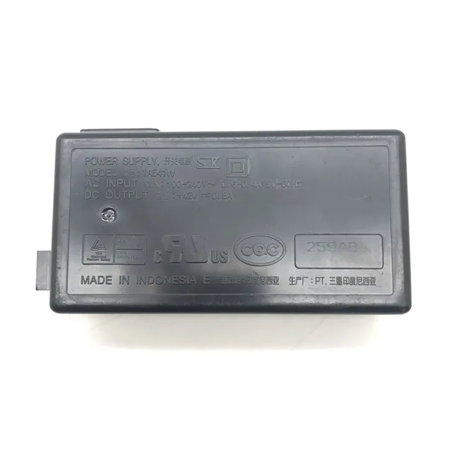 5 шт. 220 В 90% новый блок питания для Epson L110 L120 L210 L220 L300 L310 L350 L355 L360 L365 L455 L555 L565 L100 L132 L130