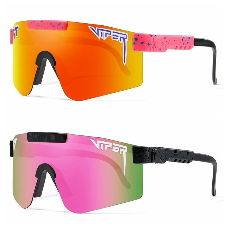 PIT VIPER UV400 Polarized Sunglasses 