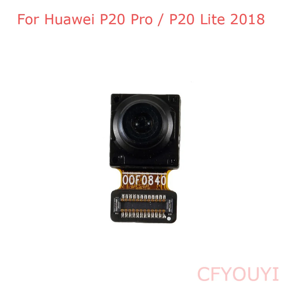 Модуль фронтальной камеры 24 МП оригинальная запасная часть для Huawei P20 / Pro Lite