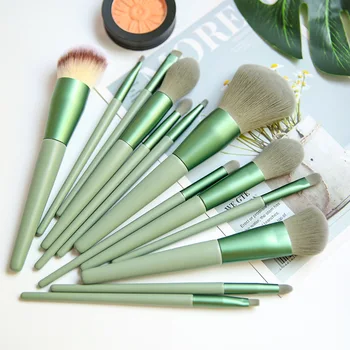 

15 pcs Makeup Brushes Set for Foundation Powder Blush Eyeshadow Concealer Lip Eye Make Up Brush Luxury Cosmetics Tools