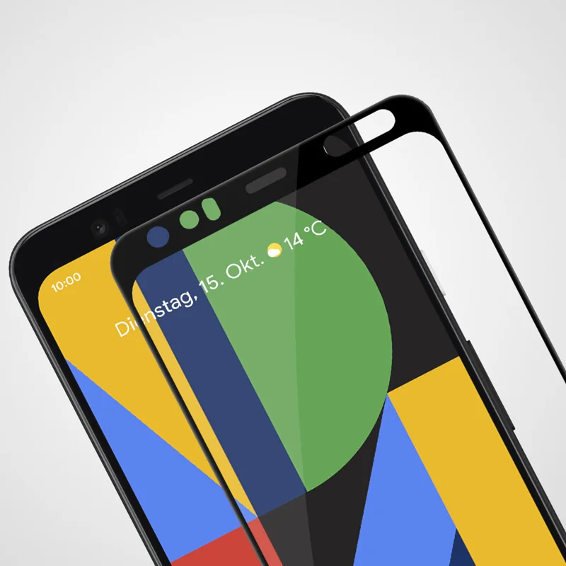 Nillkin CP+ Pro закаленное стекло для Google Pixel 4 XL Pixel4 защитный олеофобный клей на весь экран