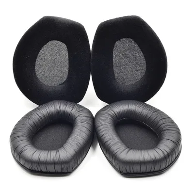 Whiyo Velvet Replacement EarPads for Sennheiser RS165 RS175 RS185 RS195 HDR165 HDR175 HDR185 HDR195 Cushion Cover Earpads