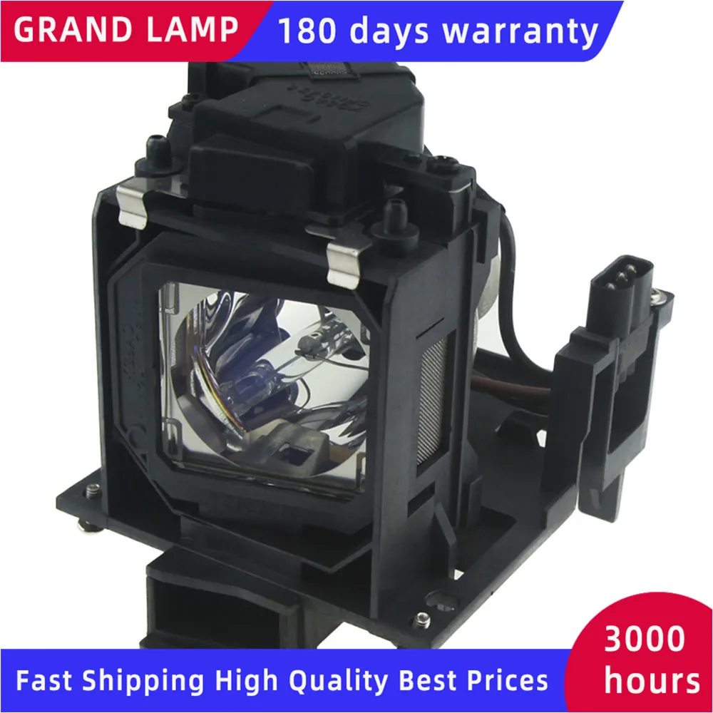 LV-LP36 / 5806B001AA совместимая лампа проектора с корпусом для CANON LV-8235 LV-8235UST |