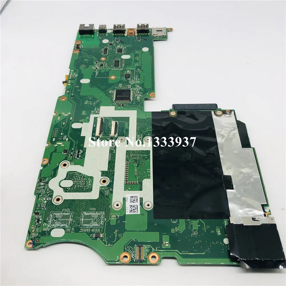 remarkable  00HT795 AIVL1 nm-a351 mainboard For Lenovo ThinkPad L450 notebook PC Laptop motherboard I3-5005U 10