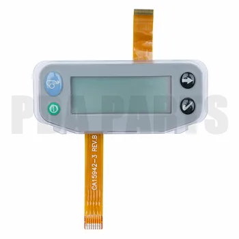 

LCD Module + Keyboard overlay + Keypad PCB for Zebra QL320