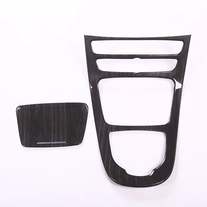Molduras Interiores De Coche, Embellecedor De La Cubierta Del Panel De Cambio De Marchas Para Ford Fusion Mondeo 2013 2015 89553025