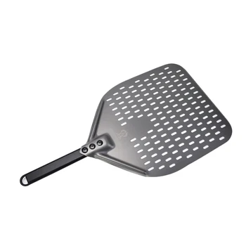

Pizza Shovel Pizza Out Shovel Stainless Steel Square Punching Transfer Plate Out Shovel