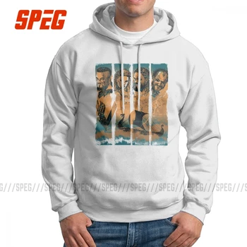 

Vikings Conquerors Hoodie Man Vintage Pullovers 100% Cotton Breathable Hooded Sweatshirt