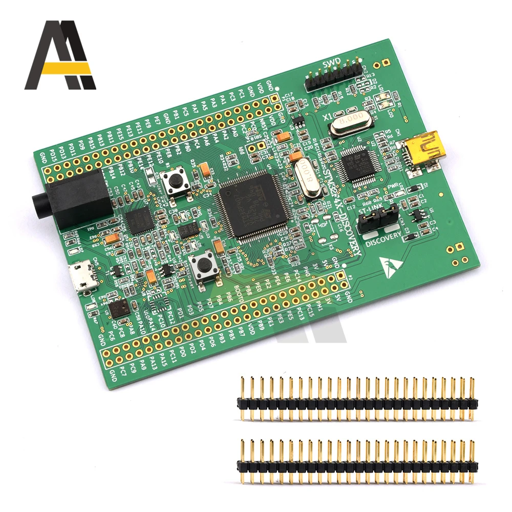 Stm32f407vgt6 Development Board | Stm32f407vet6 Discovery - Instrument Parts & Accessories ...