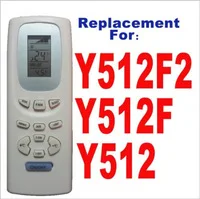 GREE TRANE Electrolux YORK Split and Portable Air Conditioner Remote Control Y512F2 Y512F Y512 Y512FA Conditioning Parts | Электроника