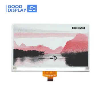 

7.5 inch Tri color e-paper display large e paper display