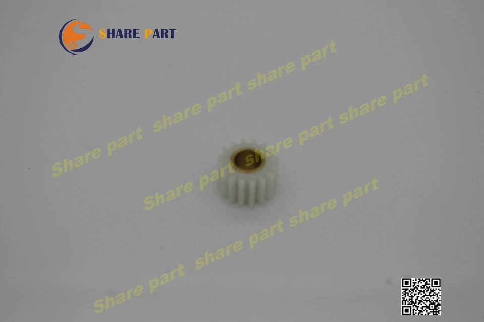 

5X tray 2 пикап роликовая Шестерня двигателя для Xerox 4110 4112 4127