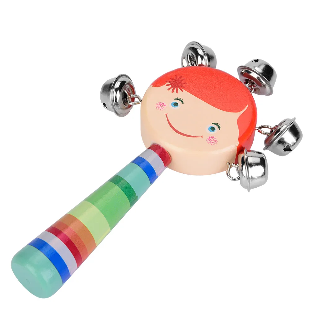 Музыкальные инструменты для малышей с барабаном колокольчик 13 в 1 музыкальный ударный игрушечный набор для детей с ксилофоном ритм-группы