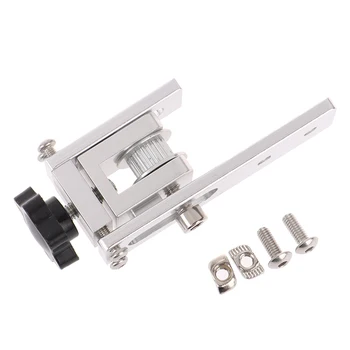 

2020 Profile X-axis Belt Straighten Tensioner For Ender-3 Creality CR-10 tronxy 3d printer Parts