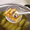 1pcs Kitchen Accessories Stainless Steel Fried Food Fishing Oil Scoop Kitchen Gadget and Barbecue Brush for Kitchen Tools Home-S ► Photo 2/6