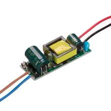 

10Pcs DC63-85V AC90-265V LED Driver Input 18W 20W 22W 24W Power Supply Built-in Constant Current 300mA Light Lamp Transformers