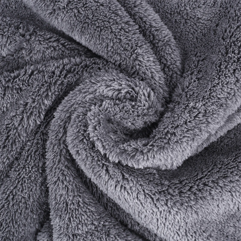 350GSM Car Wash Microfiber Towel Car Cleaning Cloth Car Detailing Super Absorbent Car Care Cloth Soft Edgeless Drying Towels 5