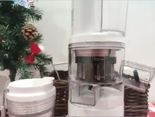 Blender Portable Juicer-Machine Auger Electric-Juicer Slow Fruit Bud Masticating Water-Free